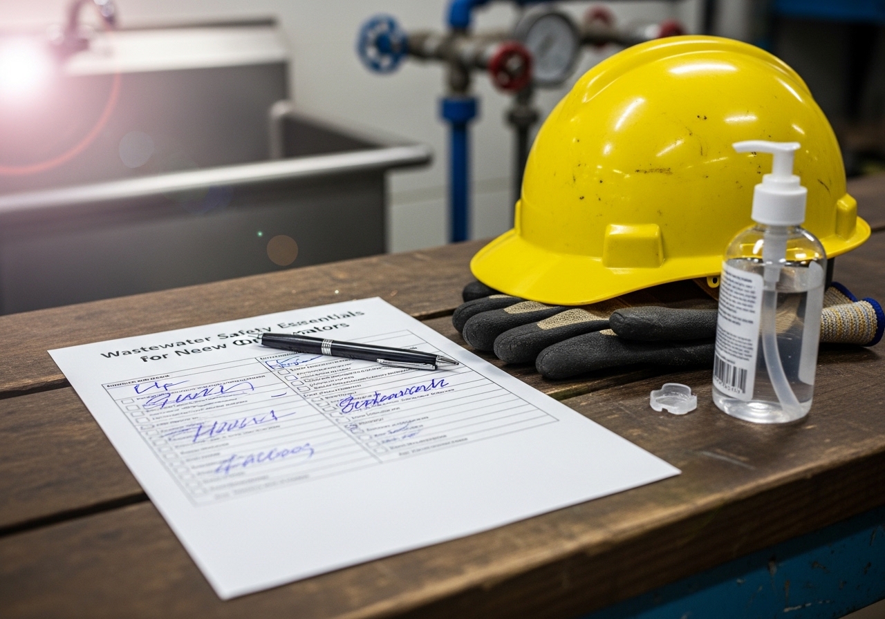 Safety Essentials for New Operators